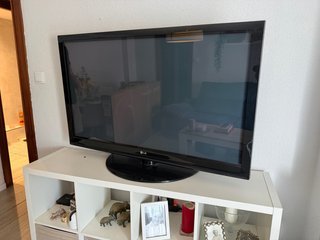 TV LG 50 Negra