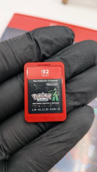 Leggende Pokémon: Z-A Nintendo Switch 2