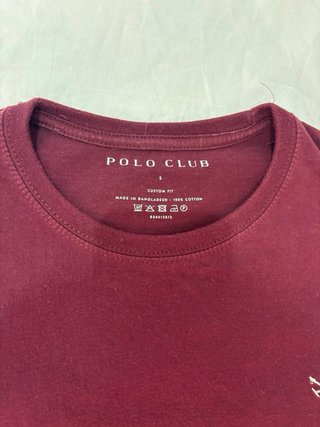 Polo Club Suéter y Camiseta Talla s