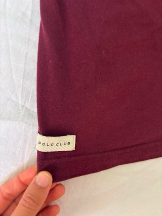 Polo Club Suéter y Camiseta Talla s