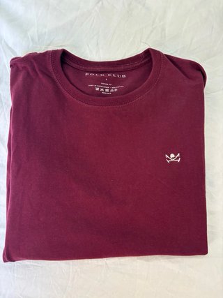 Polo Club Suéter y Camiseta Talla s