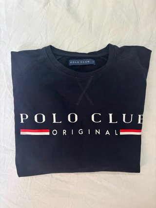 Polo Club Suéter y Camiseta Talla s