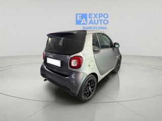 Smart Fortwo 0.9 66kW (90CV) S/S PASSION CABRIO