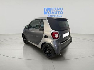 Smart Fortwo 0.9 66kW (90CV) S/S PASSION CABRIO