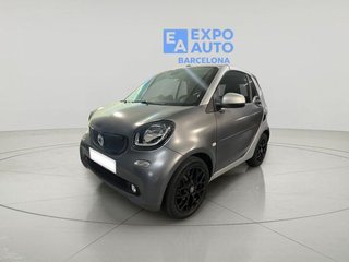 Smart Fortwo 0.9 66kW (90CV) S/S PASSION CABRIO