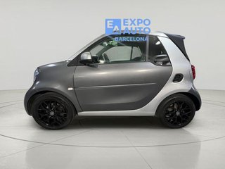 Smart Fortwo 0.9 66kW (90CV) S/S PASSION CABRIO