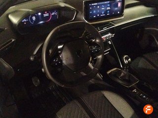 Peugeot 2008 Allure Gasolina 100 S&S 6 Vel. MAN