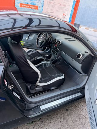 Audi TT 2000