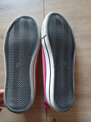 Zapatillas Converse Rosa Talla 38