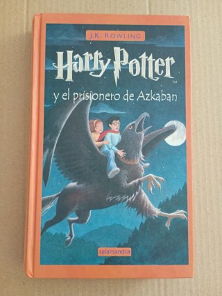 Harry Potter y el prisionero de Azkaban (Harry ...