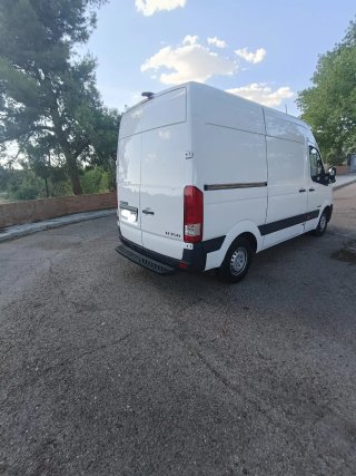 Hyundai H350 2017