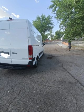 Hyundai H350 2017