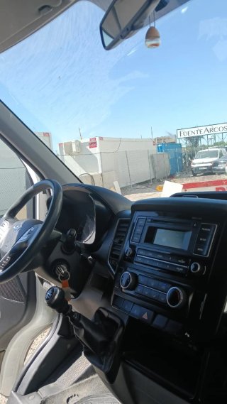 Hyundai H350 2017