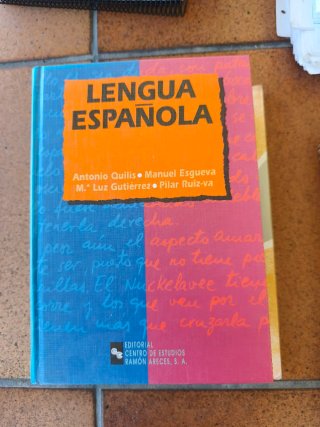 Libros de enseñanza varios, se venden a 1 euro cad