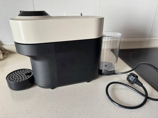 Cafetera Nespresso Vertuo Pop Krups