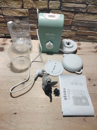 BÉABA Babycook EXPRESS Robot de cocina Bebé 4en1