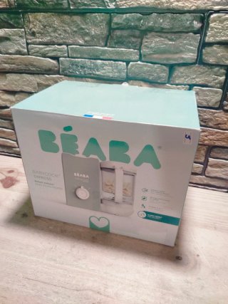BÉABA Babycook EXPRESS Robot de cocina Bebé 4en1