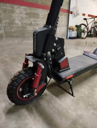 Patinete Eléctrico Plegable Bogist C1 Pro