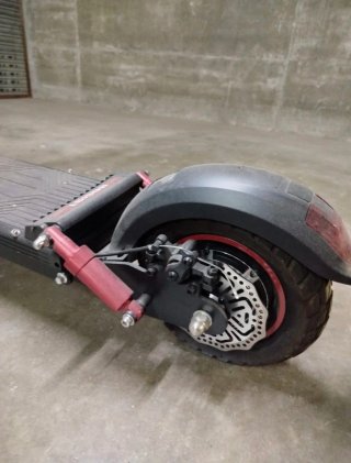 Patinete Eléctrico Plegable Bogist C1 Pro