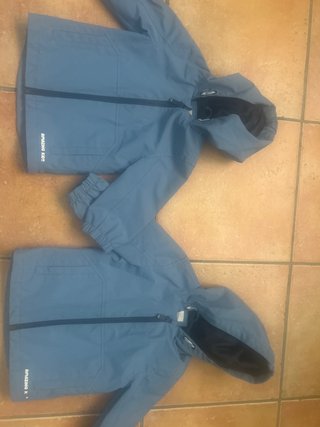 Abrigos entretiempo 12-18m y 9-12m
