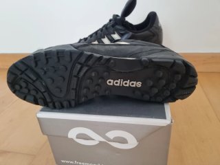 Adidas Torra II Fútbol Sala Negro/ Blanco