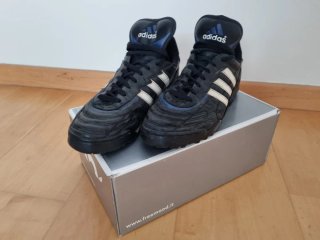 Adidas Torra II Fútbol Sala Negro/ Blanco
