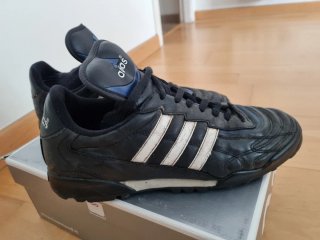 Adidas Torra II Fútbol Sala Negro/ Blanco