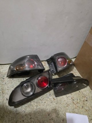 Pilotos ibiza 6l cupra  fr