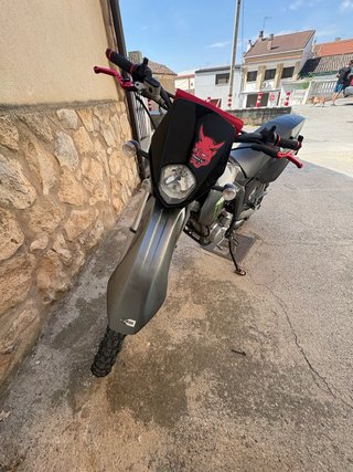 Derbi Senda 125 4T Enduro/Motocross
