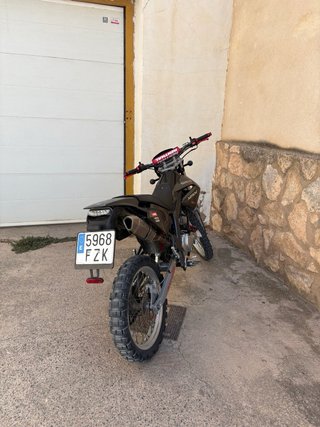 Derbi Senda 125 4T Enduro/Motocross