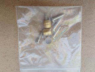 Kit Sangrado Frenos Shimano Mineral Oil