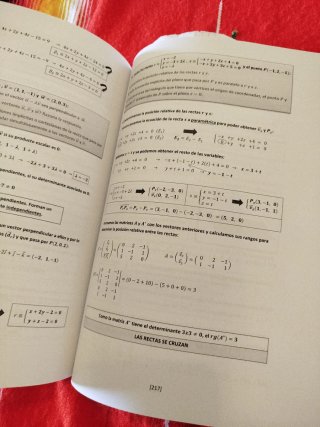 Libro unas matemáticas para todos