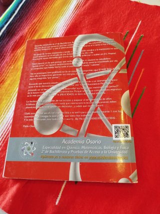 Libro unas matemáticas para todos