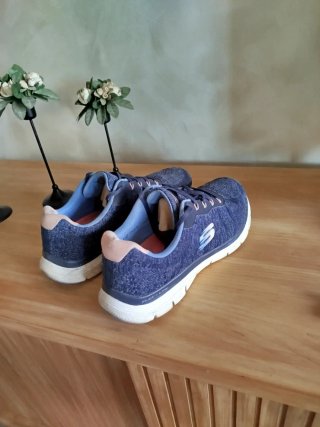 SKECHERS ZAPATILLAS MUJER 40