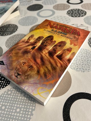 Las Crónicas de Narnia 1-5