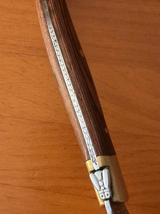 Cuchillo Laguiole L’Eclair 440