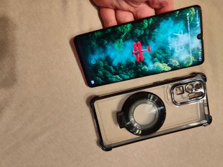 Huawei P30 Pro Naranja
