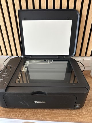 Impresora Canon Negra MG2150
