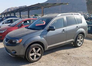 Llanta mitsubishi 460362 7 j x18 outlander (cw0)
