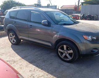 Llanta mitsubishi 460362 7 j x18 outlander (cw0)