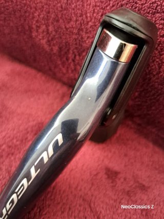 Shimano Ultegra Di2 2x11v -Manetas