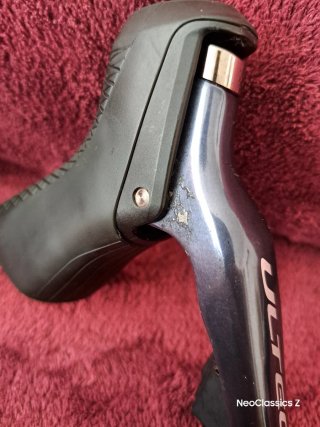 Shimano Ultegra Di2 2x11v -Manetas