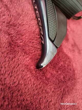 Shimano Ultegra Di2 2x11v -Manetas