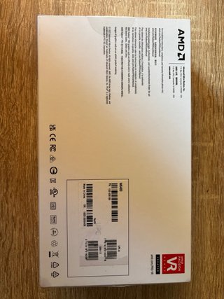 Tarjeta Gráfica AMD Radeon PRO W6400 4GB GDDR6