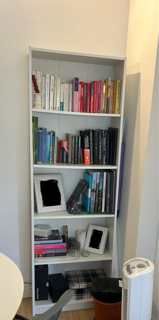 Estantería Ikea GERSBY Blanca
