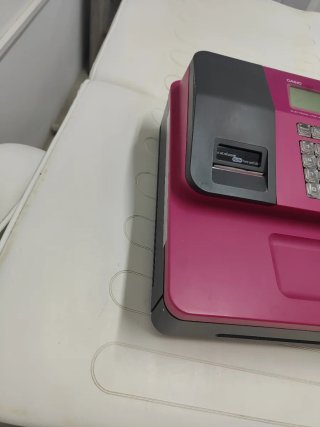 Caja Registradora Casio Electrónica