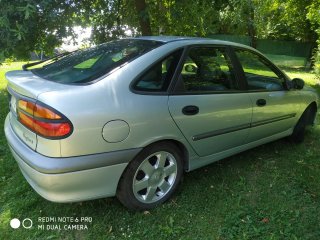 Renault Laguna 2000