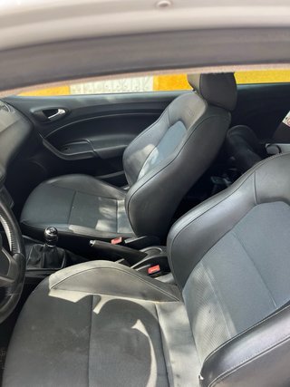 SEAT Ibiza 2014 tsi itech 3p