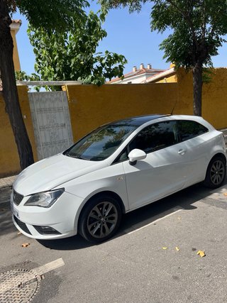 SEAT Ibiza 2014 tsi itech 3p