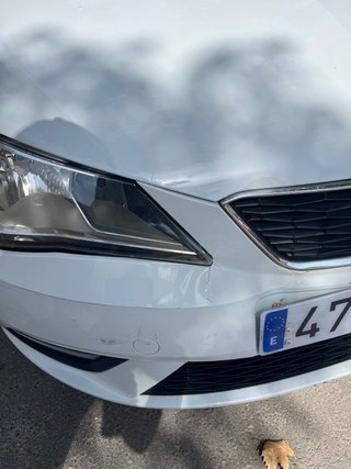 SEAT Ibiza 2014 tsi itech 3p